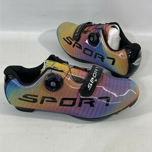 Sport Rainbow Cycling Shoes Indoor 38 (7.5-8)